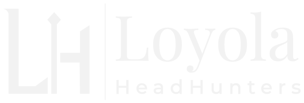 Logo Horizontal Loyola HeadHunters