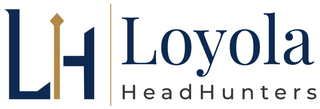 Loyola HeadHunters Logo