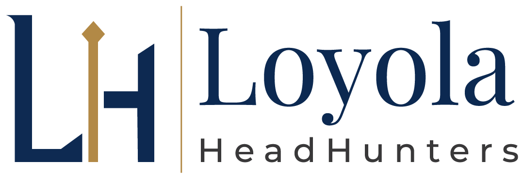 Loyola HeadHunters Logo